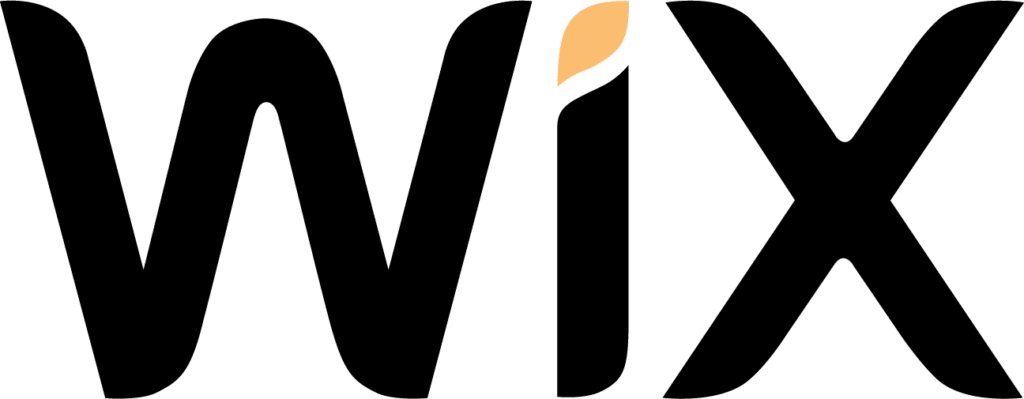 wix hemsida logo