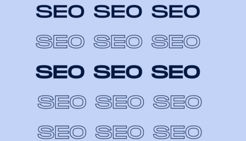 SEO OPTIMERING / SÖKMOTOROPTIMERING