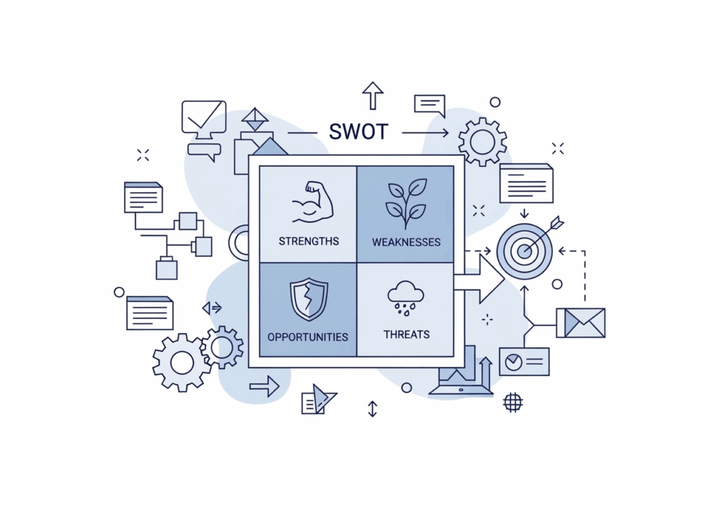 swot analys