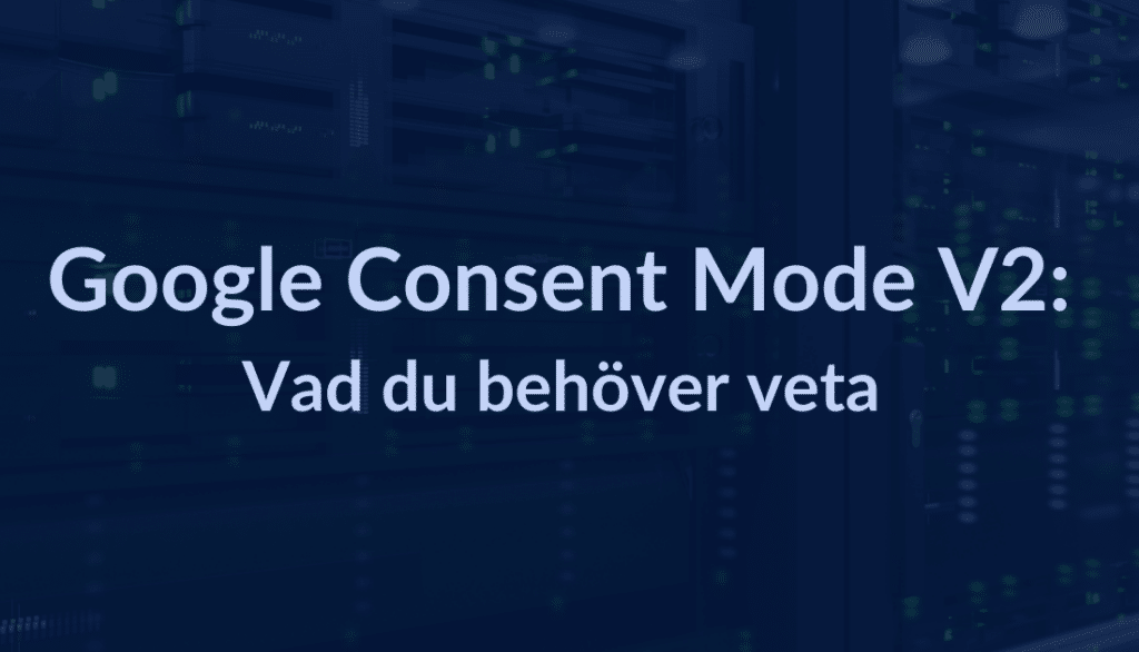 Google Consent Mode V2