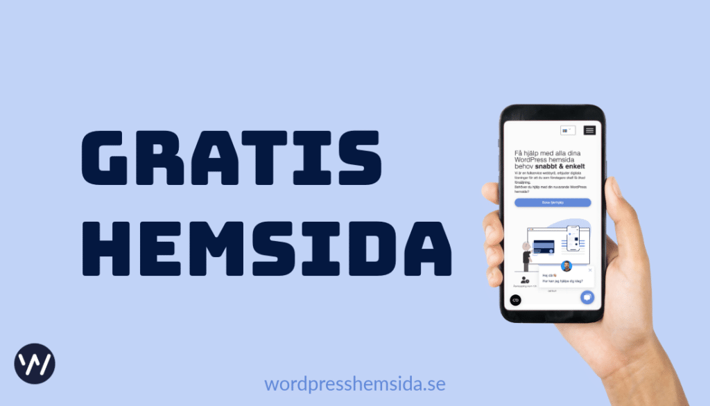 gratis hemsida 1