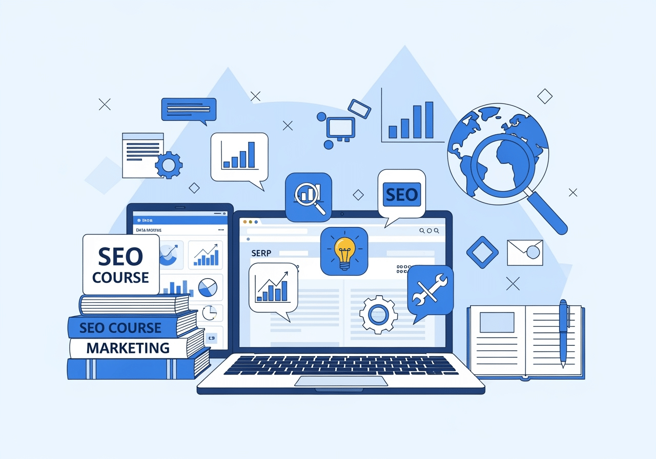 SEO kurs