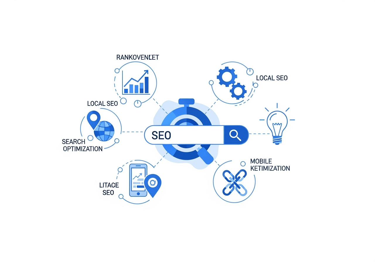 SEO betyder
