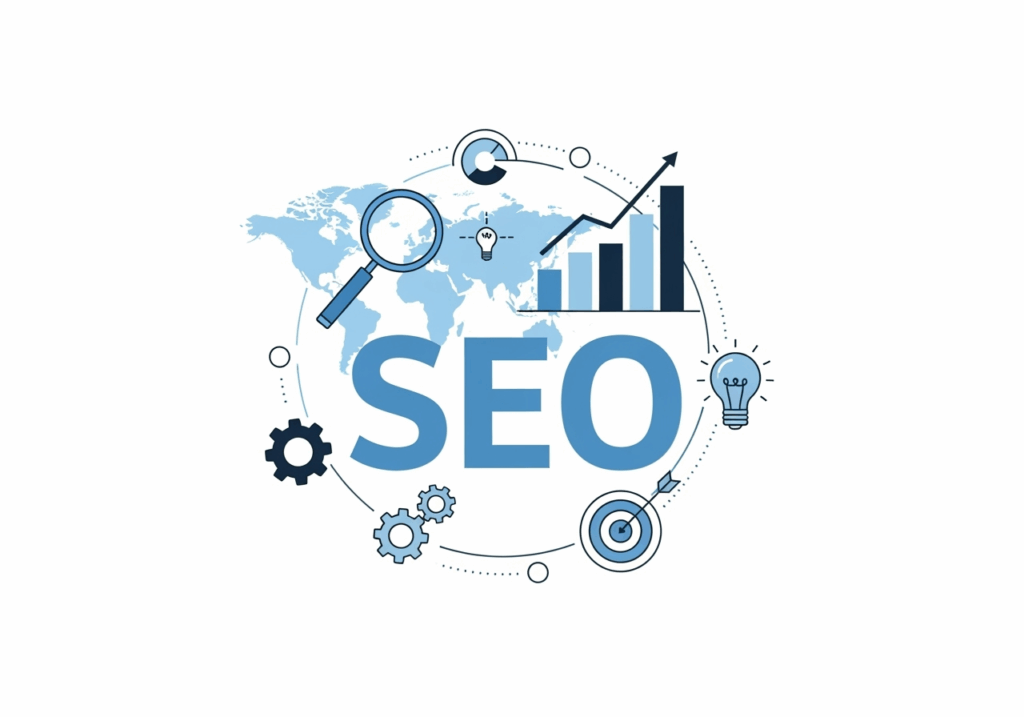 SEO betyder