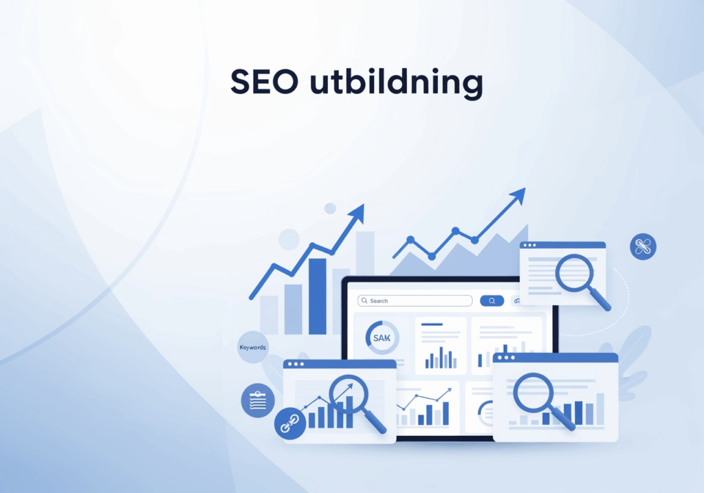 SEO utbildning 5