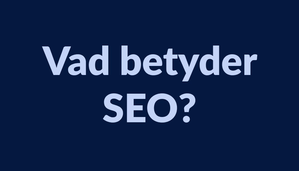 seo betyder header