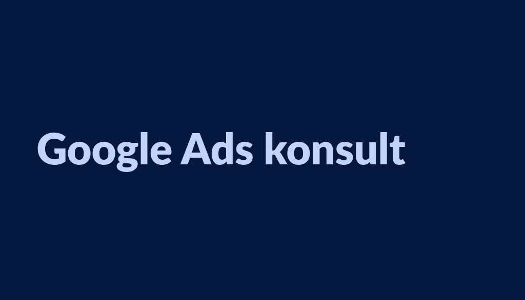 Google Ads konsult för effektiv marknadsföring och ökad försäljning 2 google ads konsult