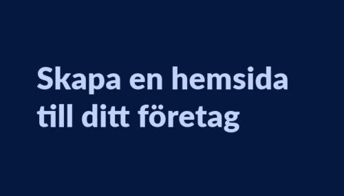 Skapa hemsida företag: Den kompletta guiden för framgångsrik digital närvaro