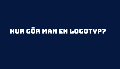 Logotyper: Konsten att skapa minnesvärda varumärkessymboler