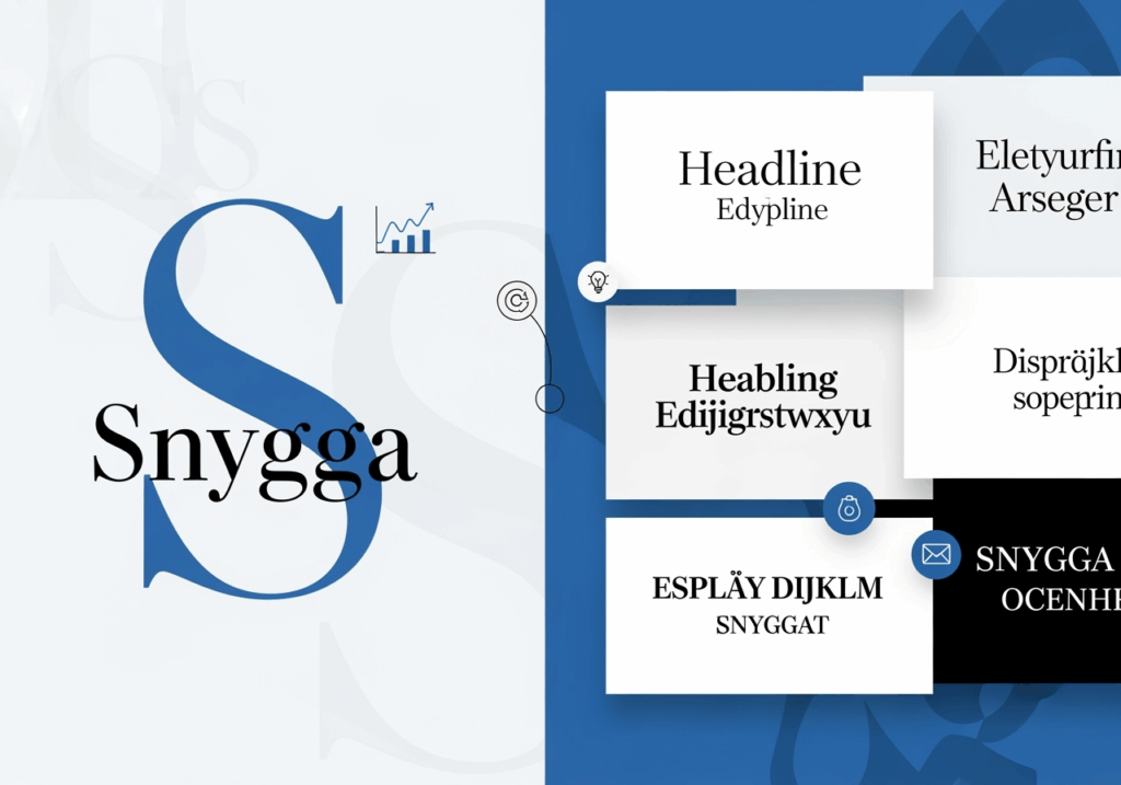 stylish fonts
