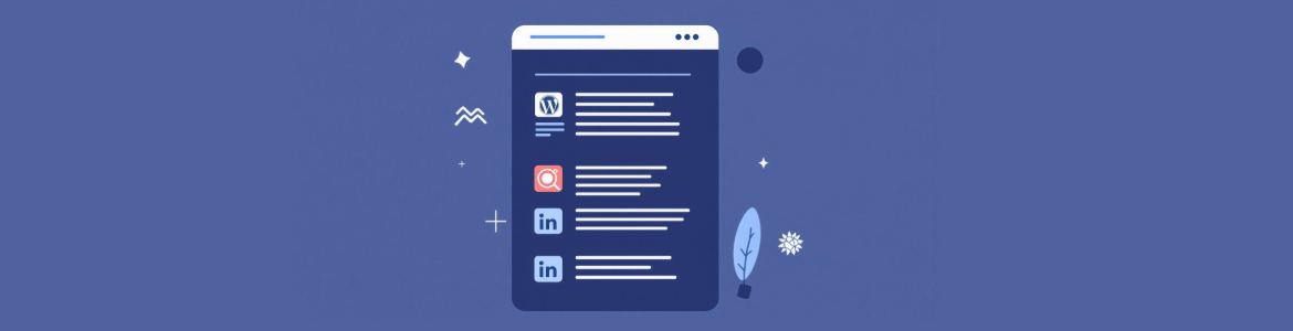 bloggen wordpress hemsida