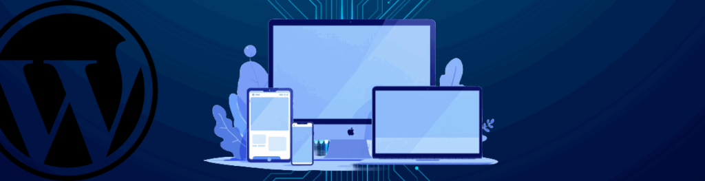 ny hemsida wordpress hemsida