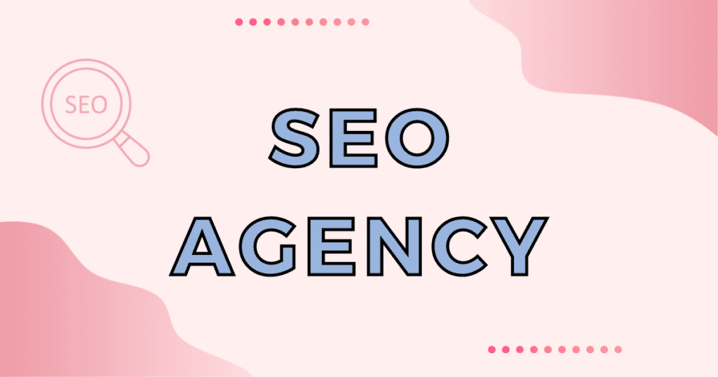 seo agency seo byrå