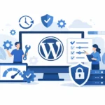 WordPress underhåll avtal för företag 3 WordPress underhåll avtal för företag