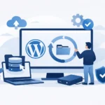 Återställa WordPress backup utan onödigt strul 4 Återställa WordPress backup utan onödigt strul