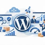 Bästa WordPress tillägg för företag 2026 5 Bästa WordPress tillägg för företag 2026