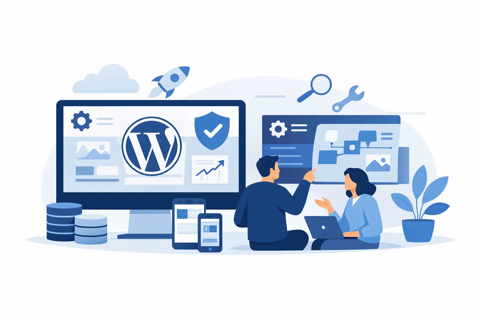 Så väljer du en fullservice WordPress-byrå 2 fullservice wordpress byrå
