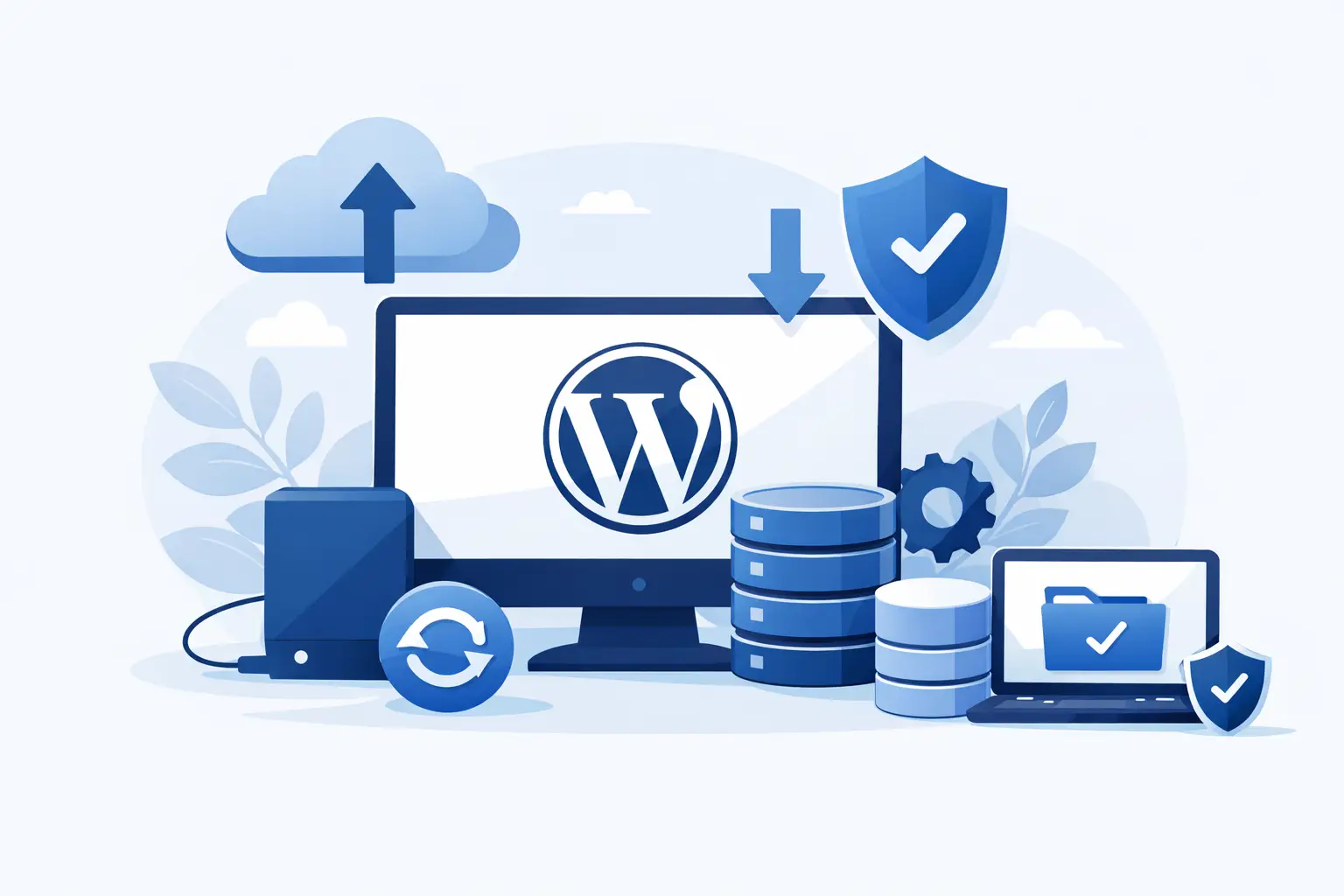 Säkerhetskopiering WordPress för företag 2 säkerhetskopiering wordpress företag