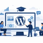 Utbildning i WordPress för företag som håller 4 Utbildning i WordPress för företag som håller