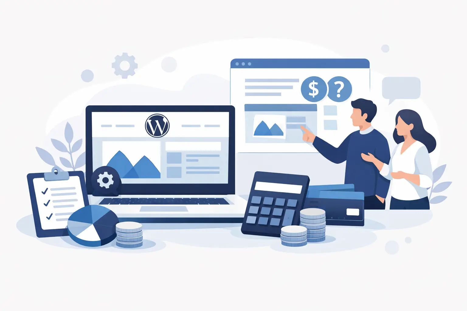 Vad kostar WordPresshemsida för företag? 2 vad kostar wordpress hemsida företag