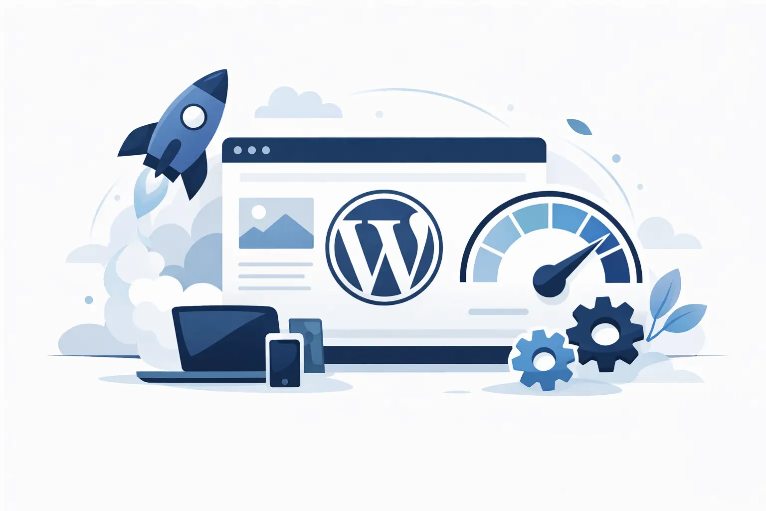Förbättra laddtid på WordPress-sajt 2 förbättra laddtid WordPress