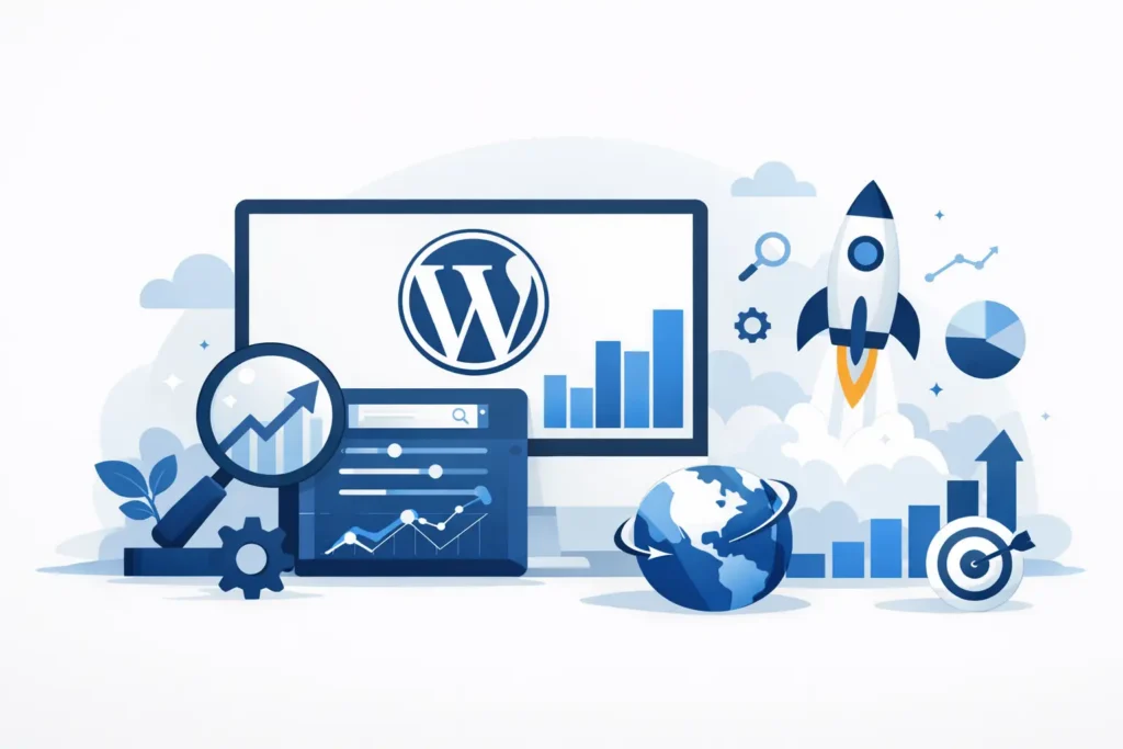 The Future of SEO in WordPress 2025