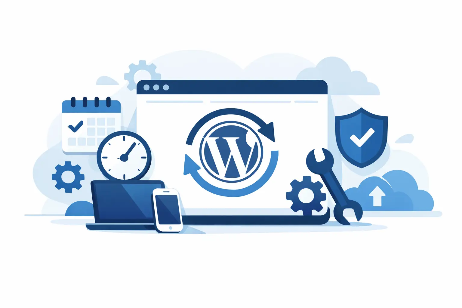 Hur ofta uppdatera WordPress? 2 hur ofta uppdatera wordpress
