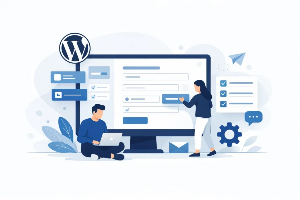 WordPress form plugin review