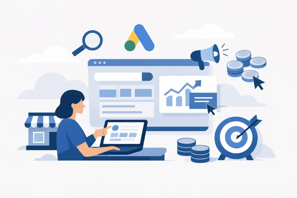 Do small businesses need Google Ads?