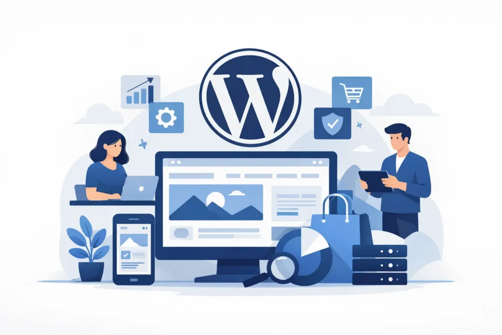 Guide to WordPress for Business